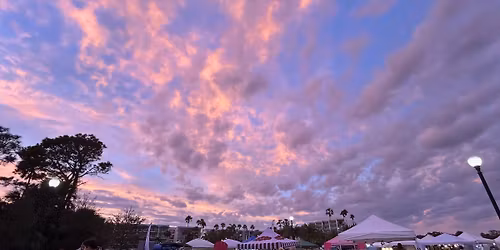 2026 Art & Seafood on the Waterfront presented by Golf Cart Superstore