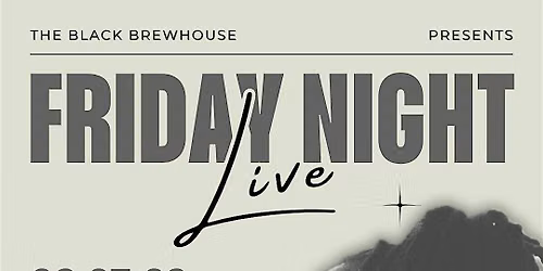 Friday Night Live
