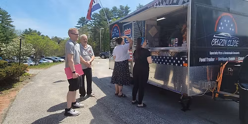 Cruzin Slice at Russell Park - National Nursing Home Week