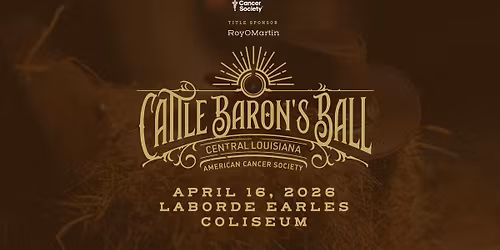 Cenla Cattle Baron's Ball 2026