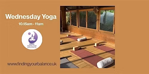 Morning Yoga (Glastonbury)