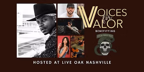 Voices for Valor