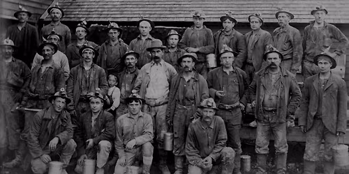 Tough Guy Book Club - Lower Hutt NZ Chapter