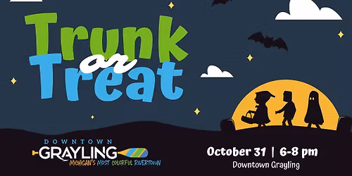 Grayling's Trunk or Treat!