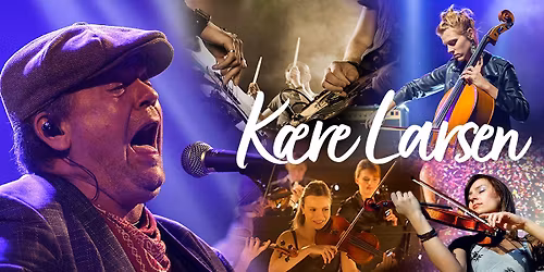 K\u00e6re Larsen Akustisk
