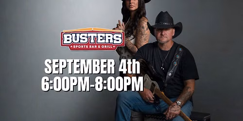 GABnDAD @ Buster\u2019s Sports Bar & Grill