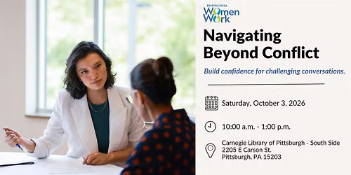 Navigating Beyond Conflict: October 2026