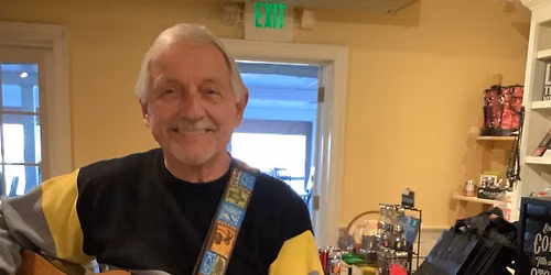 Tom Flanagan @ The Tiki Bar