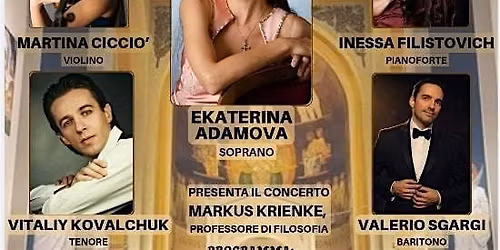 Gran Gala' Lirico