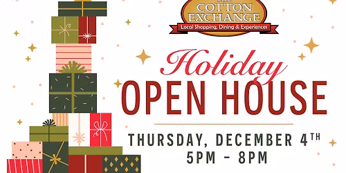 Holiday Open House