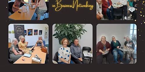 Celebrating Women in Business January Networking Event