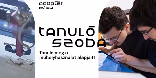 Nyitott M\u0171hely | Tanul\u00f3szoba