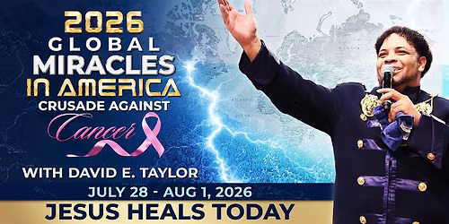 2026 Crusade Against Cancer