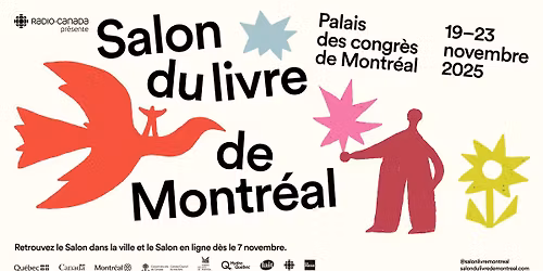 Salon du livre de Montr\u00e9al