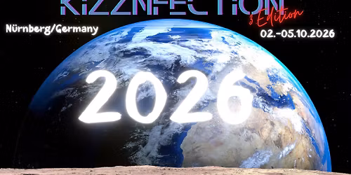 KizzNfection International Festival 3rd Edition - 2026