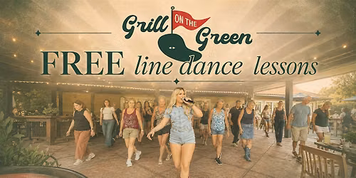 FREE Line Dance Lessons
