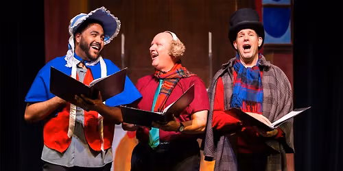 The Reser & Reduced Shakespeare Company Present The Ultimate Christmas Show (Abridged)