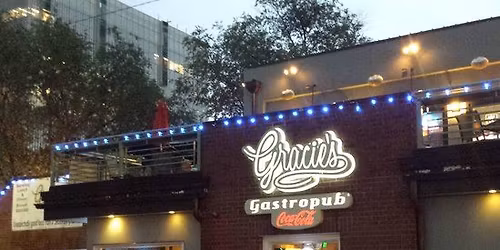 Gracie's - Tuesday, May 26