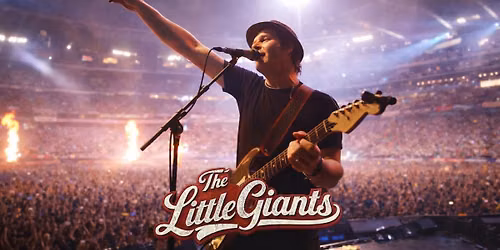 Tony Morley's Little Giants at The Earl Haig Club Bar