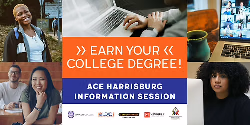 ACE Harrisburg Information Session
