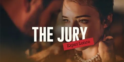 The Jury Experience Der 20-Millionen-Dollar-Raub