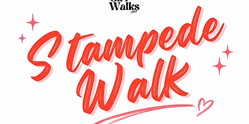 Black Girl Walks YYC - Stampede Walk