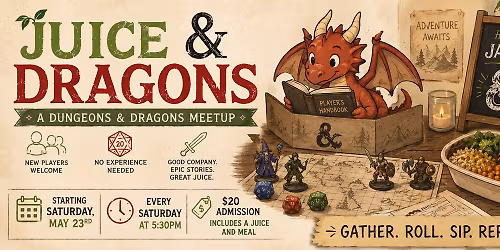 Juice & Dragons