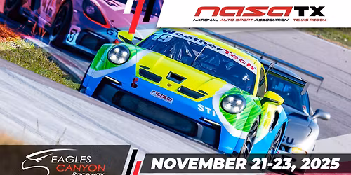 NASA Texas Toy Run - Eagles Canyon