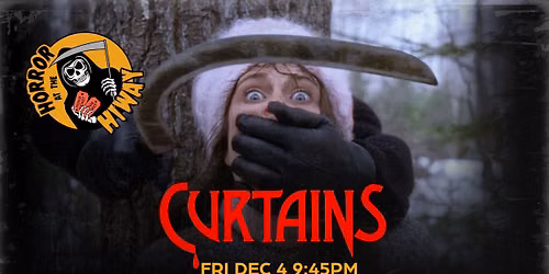Curtains (1983) | Horror at the Hiway