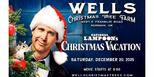 Christmas Vacation Under the Stars