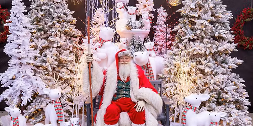 Barrie - Santa Photos