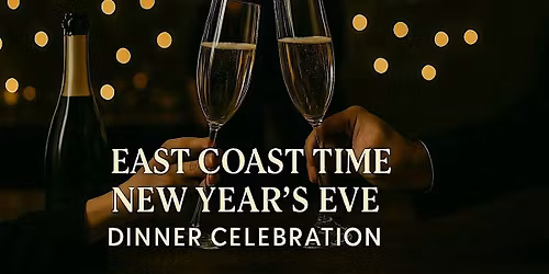 New Year's Eve Wine Pairing Dinner
