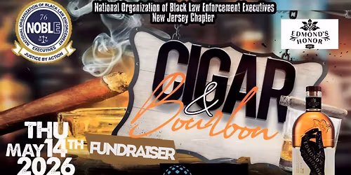 NOBLE CIGAR & BOURBON NIGHT