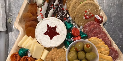 Christmas Charcuterie Class