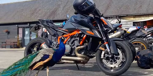 BIKE NIGHTS START AGAIN AT BLAKE HOUSE - 9 APRIL 2026 \ud83c\udfcd\ufe0f