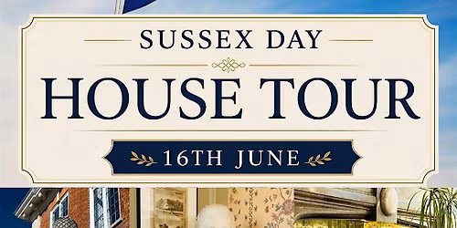 Sussex Day House Tour