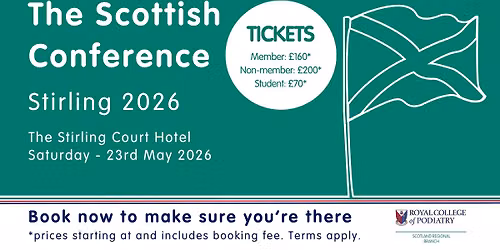 The Scottish Conference: 2026