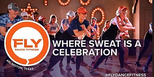 Fly Dance Fitness - Arlington - Throw Down 101 Pop Up - Sept 4 6:30pm