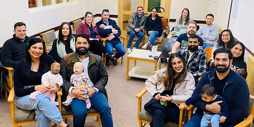 Midwife-Led Baby First Aid Course - Sutton Coldfield