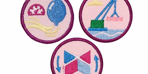 GIRL SCOUT WORKSHOP: JUNIOR MECHANICAL ENGINEERING