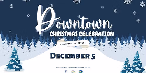 Downtown Christmas Celebration