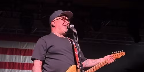 Aaron Lewis and The Stateliners at Wind Creek Event Center