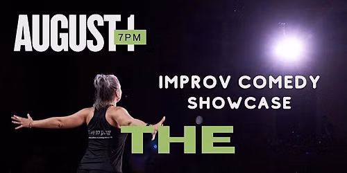 Improv Comedy Showcase: The Mastery
