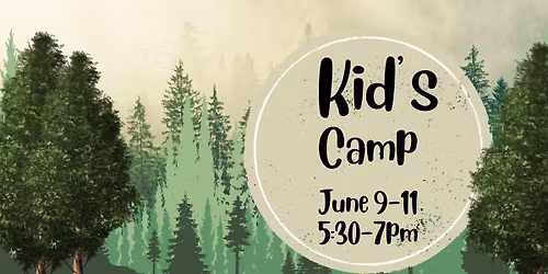 Kid's Camp 2026