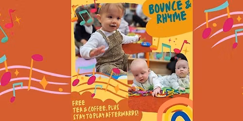 Bounce and Rhyme