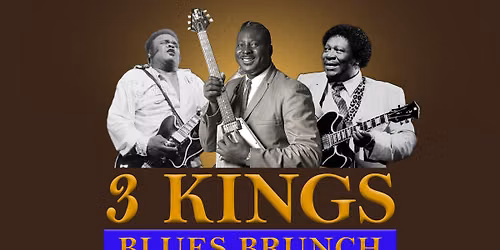 Blues Brunch with Sam Hooper Group