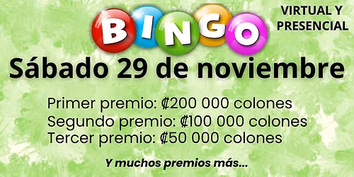 Bingo Mercado Borbón