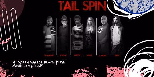 The Tailspin Live Band is back to Rock On The Rocks