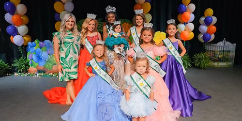 2027 Miss Vidalia Onion Pageants