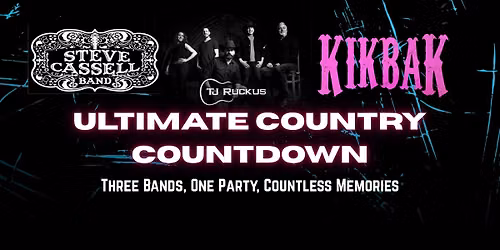 Ultimate Country Countdown